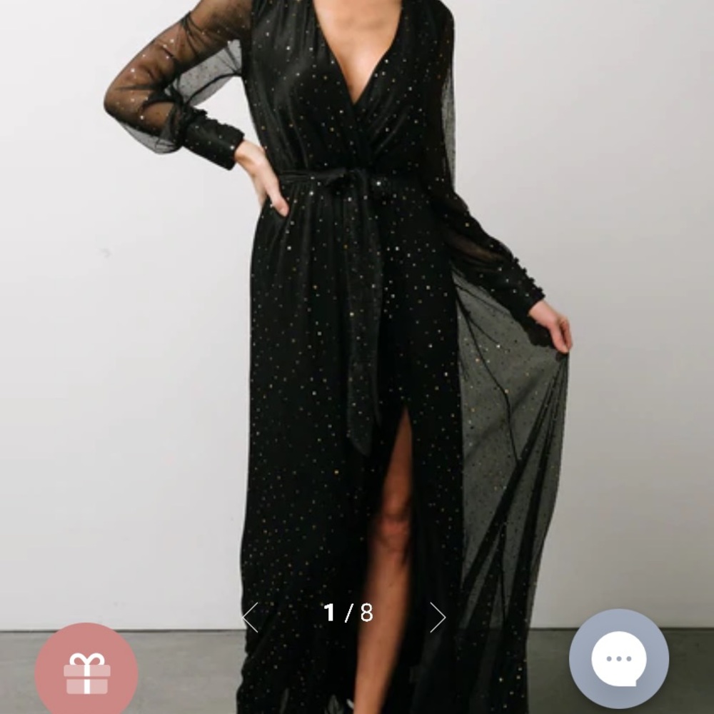 Baltic Born Abigail Sparkle Gown